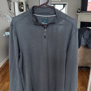 Men's Bruno Milano Large Quarter Zip